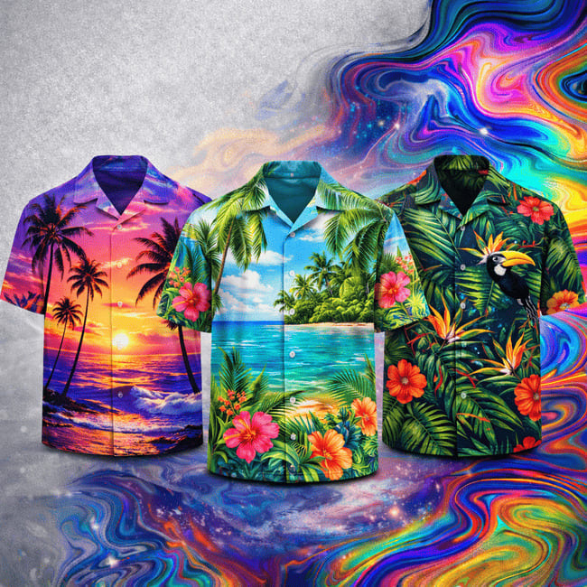 Hawaiian Shirt